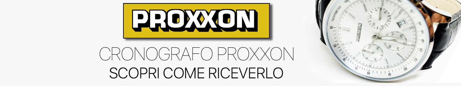 Elettroutensili Proxxon