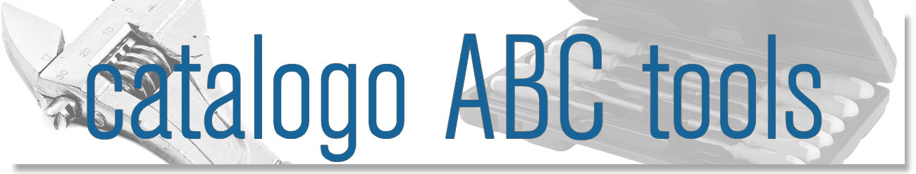 CATALOGO ABC TOOLS