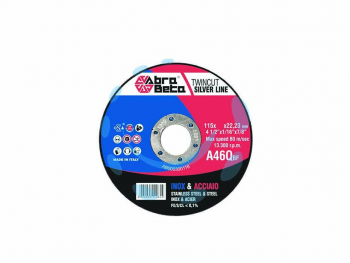 16825628384-kit300dischitagliosottileacciaioeinoxomm1151smerigbetaomm115x10foro222peracciaioeinox