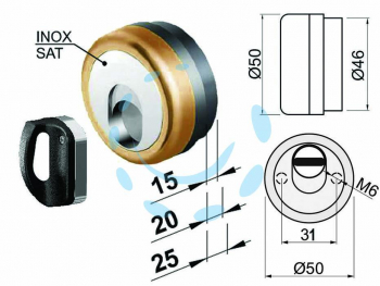 17367570173986-defendermagneticomagmonolitoantiacidomr503bronzatoomm50x15hcompatibileserraturedierreatra