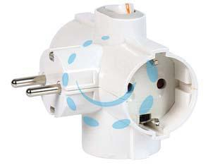 17767391344677-adattatoretriploschuko2politerra16aconinterruttorebipolarebianco82260