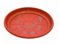 Sottovasi in plastica