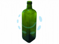 Bottiglie per olio