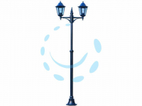 16680790433793-lampione2lucisupalomodelloberlino2x100wip44cm72x230hcolorenero