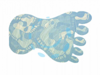 16680796142836-tappetinoantiscivoloaformadipiedecm72x45coloreblu