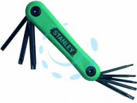 Chiavi Torx in serie Stanley