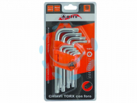 Chiavi Torx in serie Alte