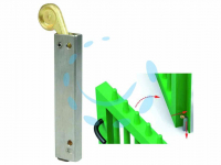 Paletti automatici per cancelli