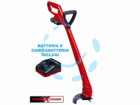 Tagliabordi a batteria