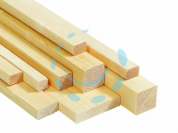 Listelli in legno