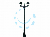 16896472127924-lampione2lucisupalomodellonewyork2x100wip44cm230hcolorenero