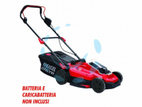 Rasaerba a batteria