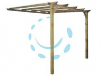 Pergole in legno
