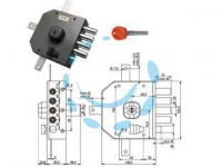 17627480378594-serraturaquintuplicedaapplicareconscroccoapompajm436mm63sx