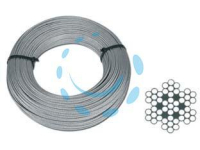 Funi acciaio inox