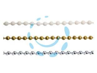 Catene a perline e accessori